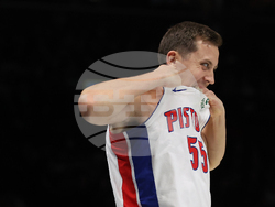 Pistons Nets Basketball