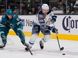 Jets Sharks Hockey