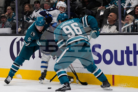 Jets Sharks Hockey