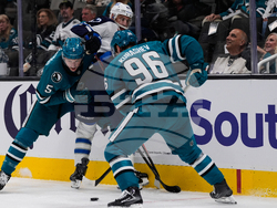 Jets Sharks Hockey