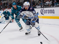 Jets Sharks Hockey
