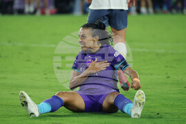 NWSL Reign Pride Soccer