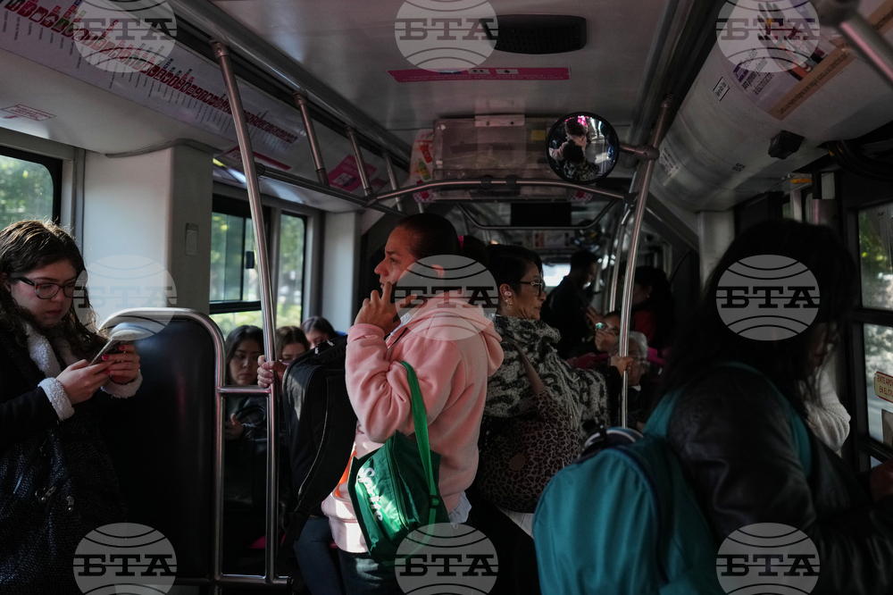 Mexico Gender Violence Safe Rides