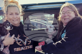 Government Shutdown Food Aid Pets