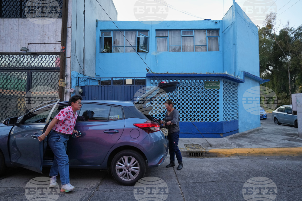 Mexico Gender Violence Safe Rides
