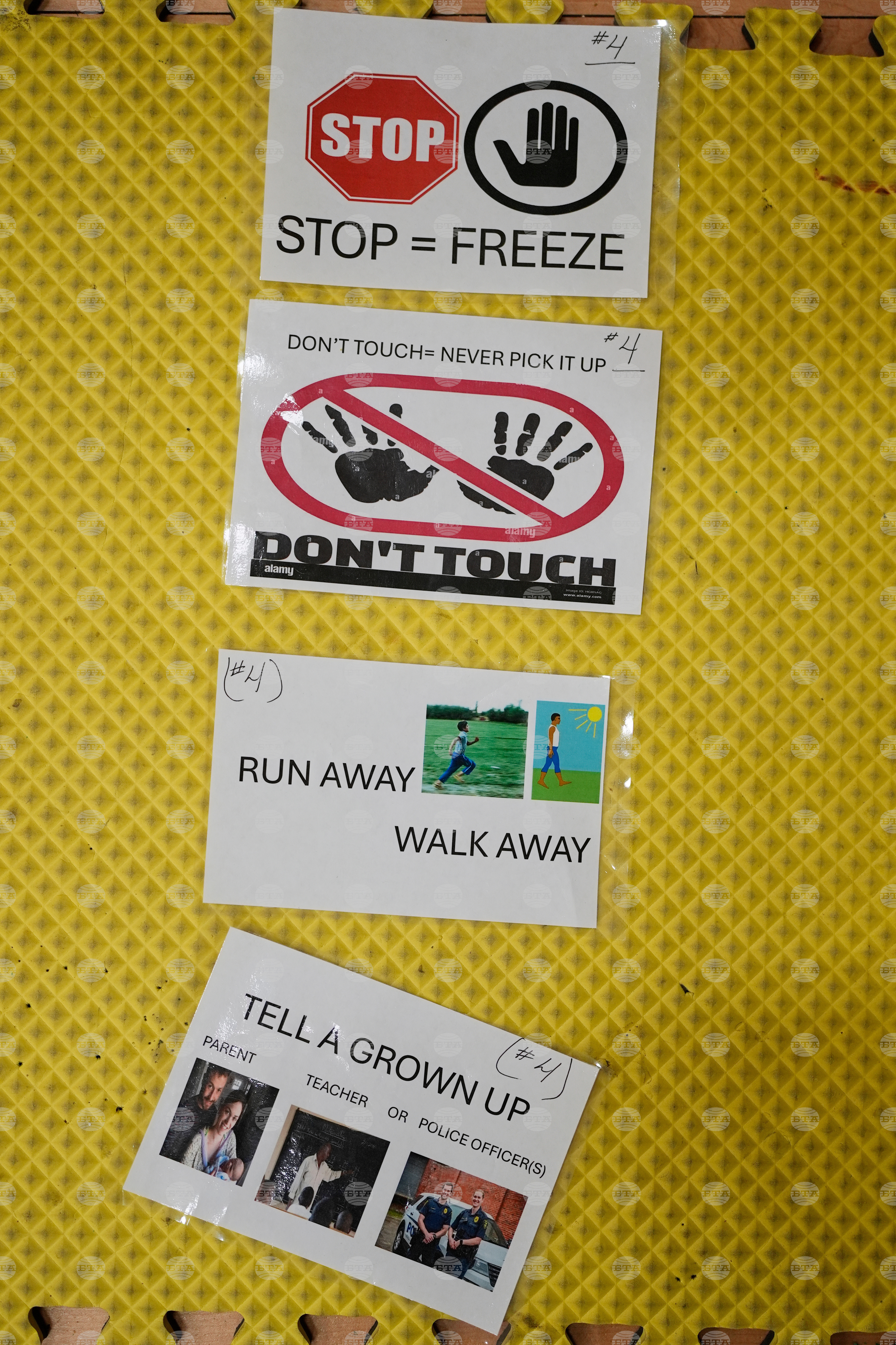 Gun Safety In Schools