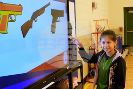 Gun Safety In Schools