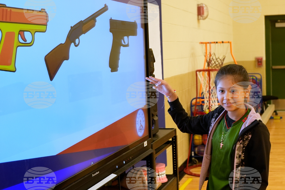 Gun Safety In Schools