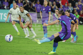 NWSL Reign Pride Soccer