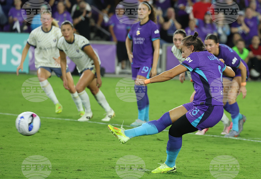NWSL Reign Pride Soccer