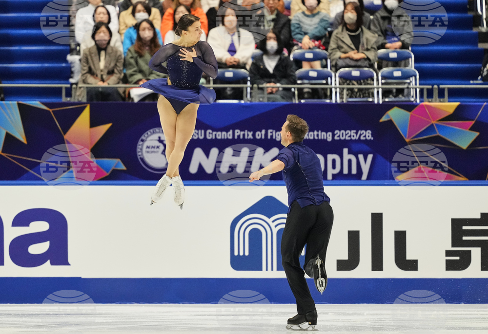 Japan Figure Skating