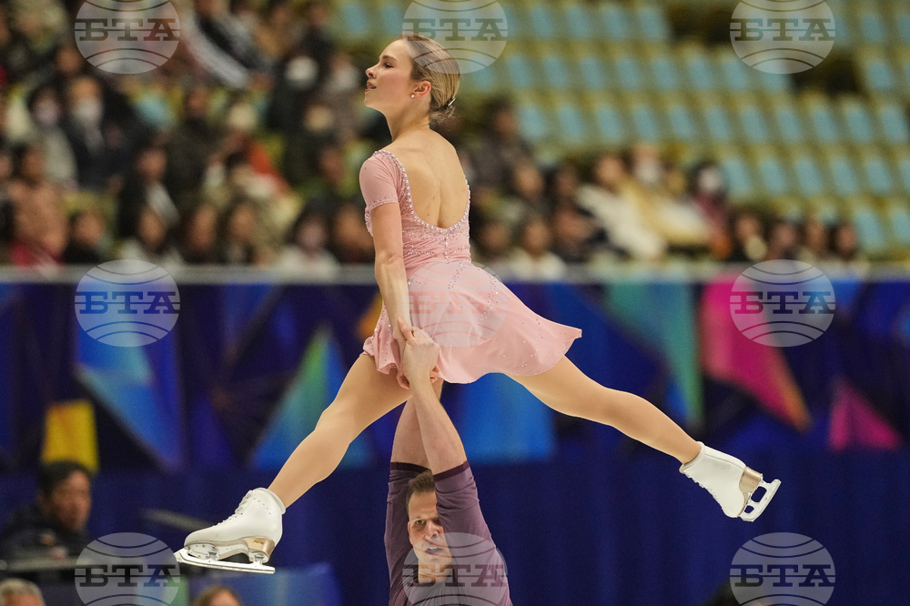 Japan Figure Skating