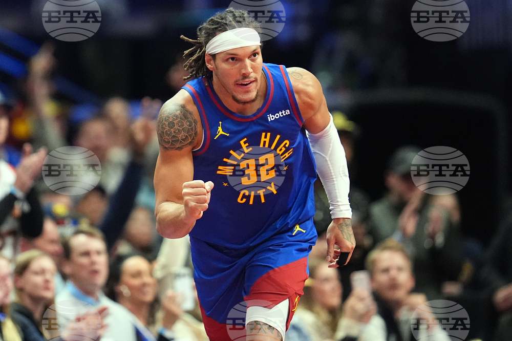 Warriors Nuggets Basketball