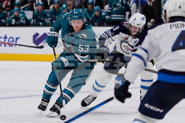 Jets Sharks Hockey