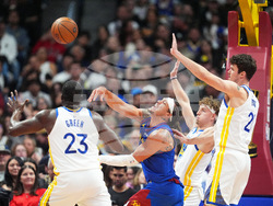 Warriors Nuggets Basketball