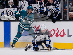 Jets Sharks Hockey
