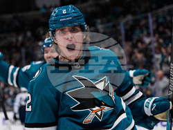 APTOPIX Jets Sharks Hockey