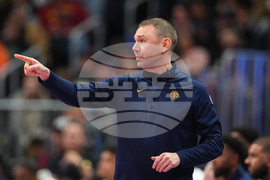 Warriors Nuggets Basketball