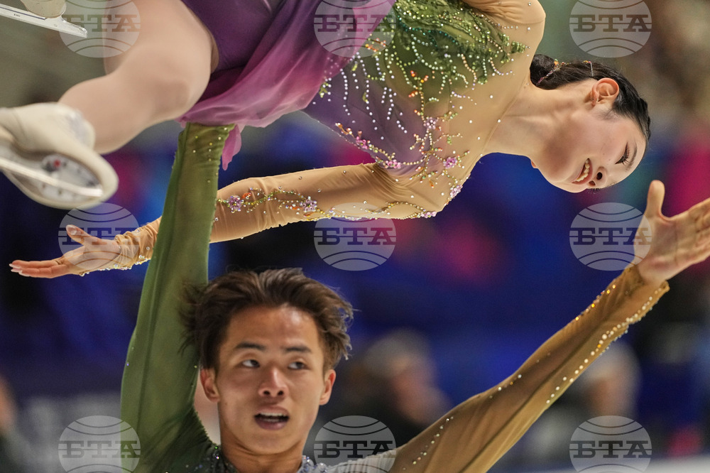 Japan Figure Skating