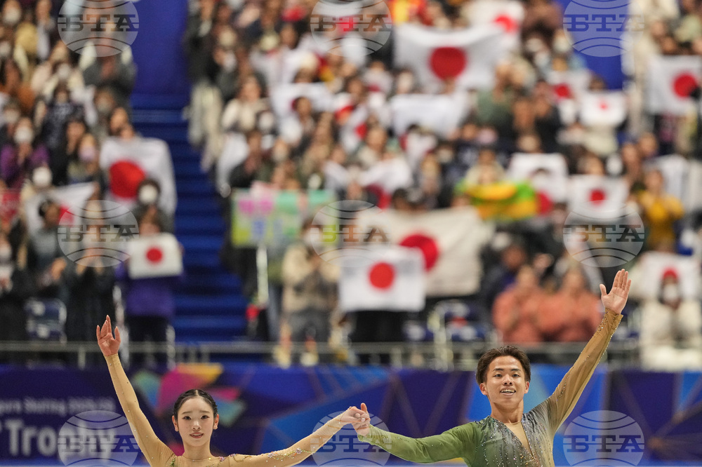 Japan Figure Skating