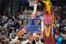 Warriors Nuggets Basketball