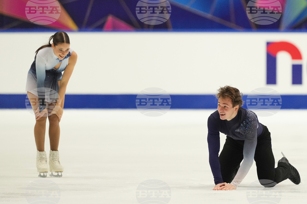 Japan Figure Skating