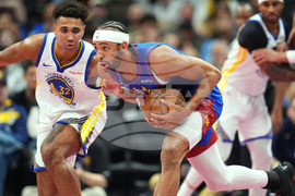 Warriors Nuggets Basketball