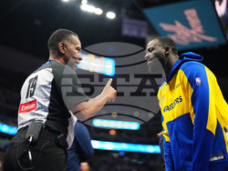 Warriors Nuggets Basketball