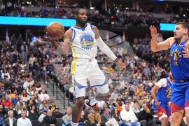 Warriors Nuggets Basketball