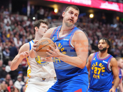 Warriors Nuggets Basketball