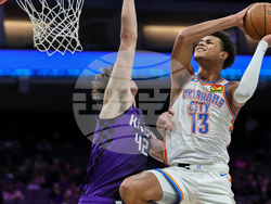 Thunder Kings Basketball