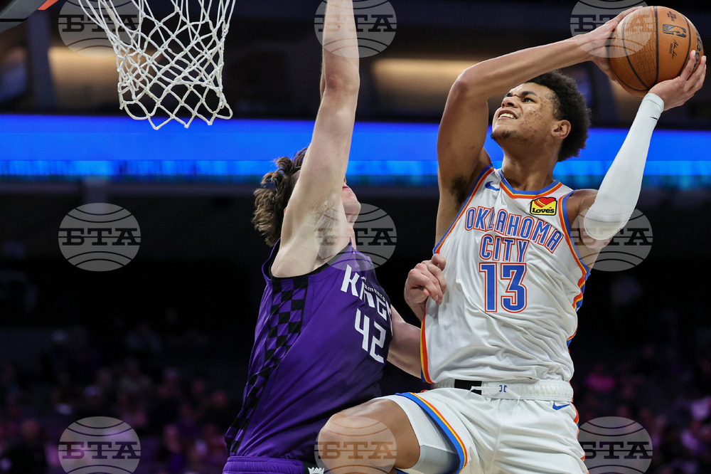 Thunder Kings Basketball