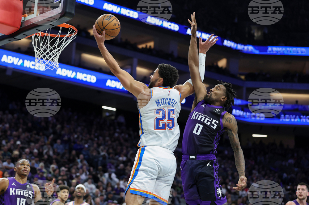 Thunder Kings Basketball