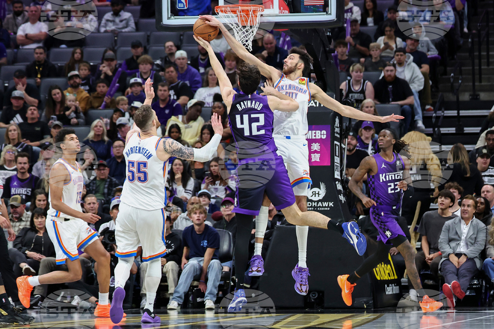 Thunder Kings Basketball