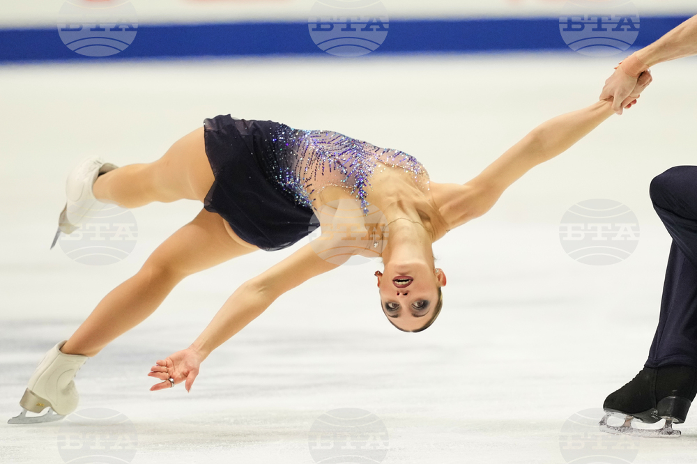 Japan Figure Skating