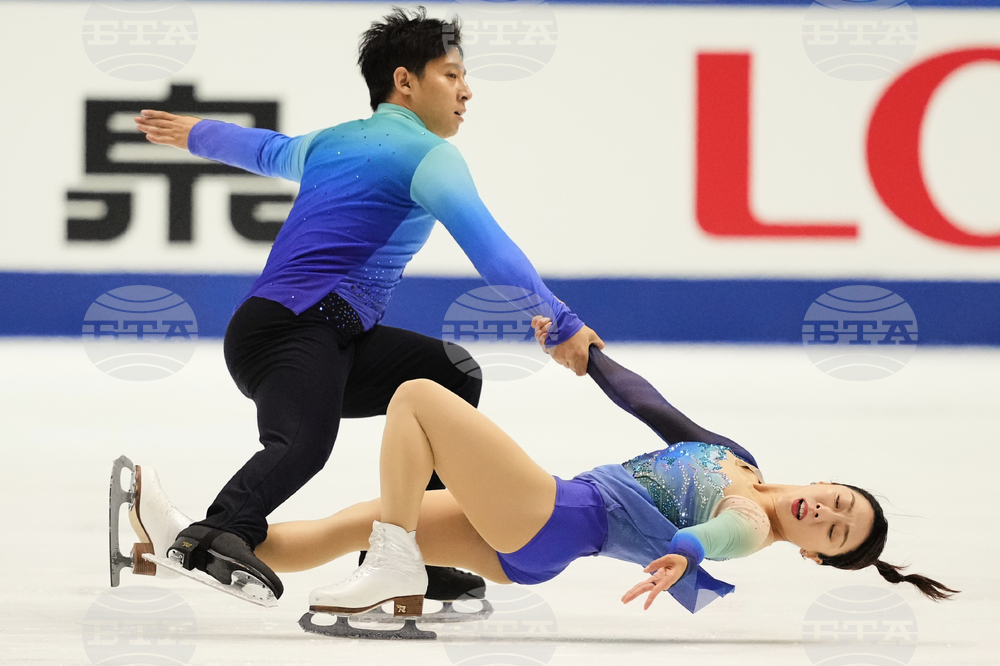 Japan Figure Skating