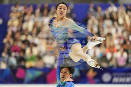 APTOPIX Japan Figure Skating
