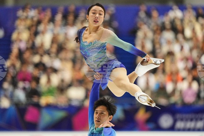 APTOPIX Japan Figure Skating