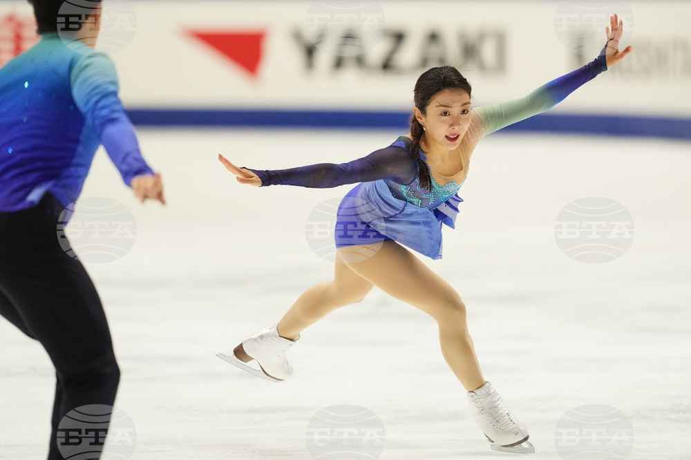 Japan Figure Skating