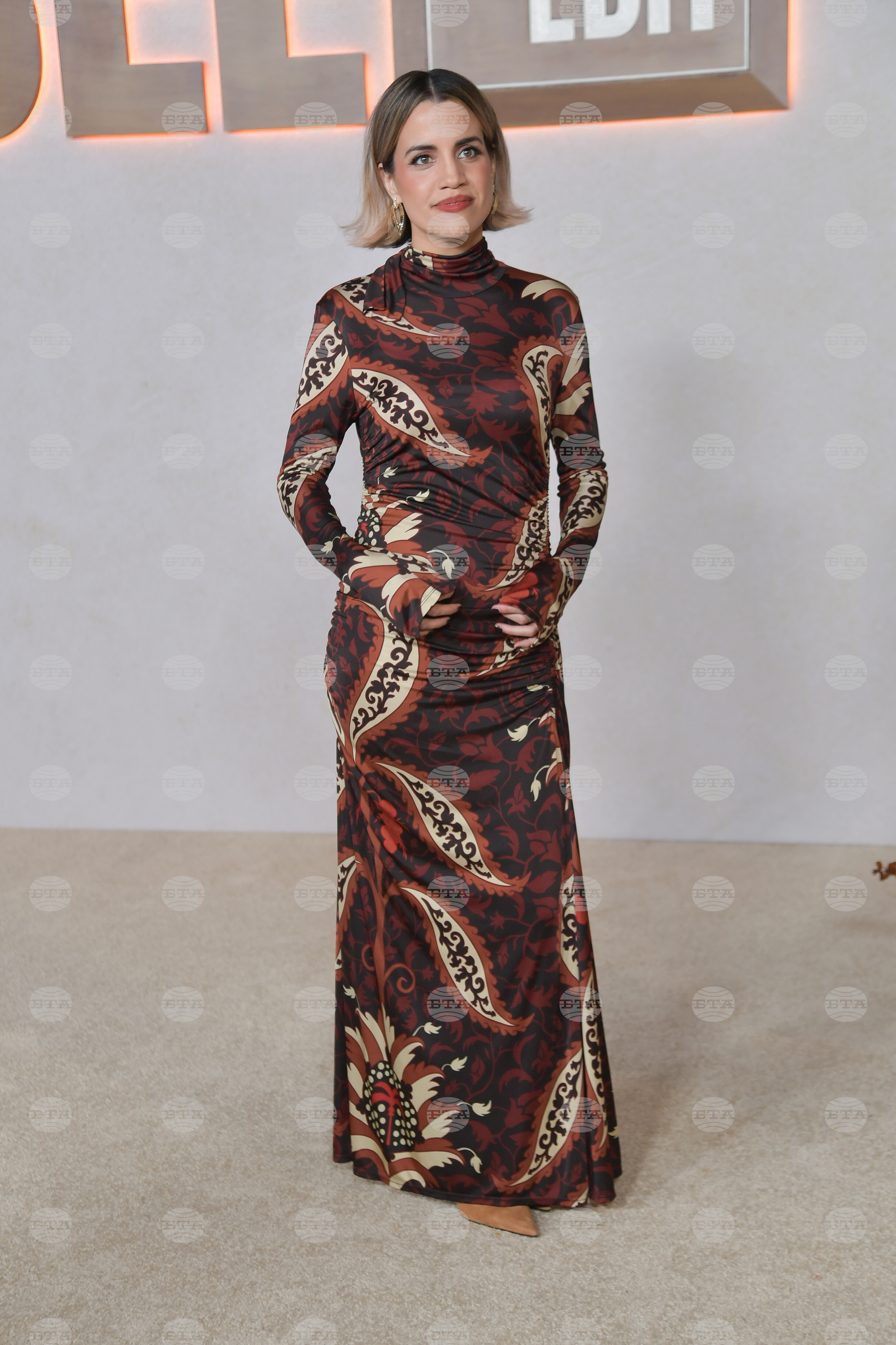 "The Beast in Me" FYC Event