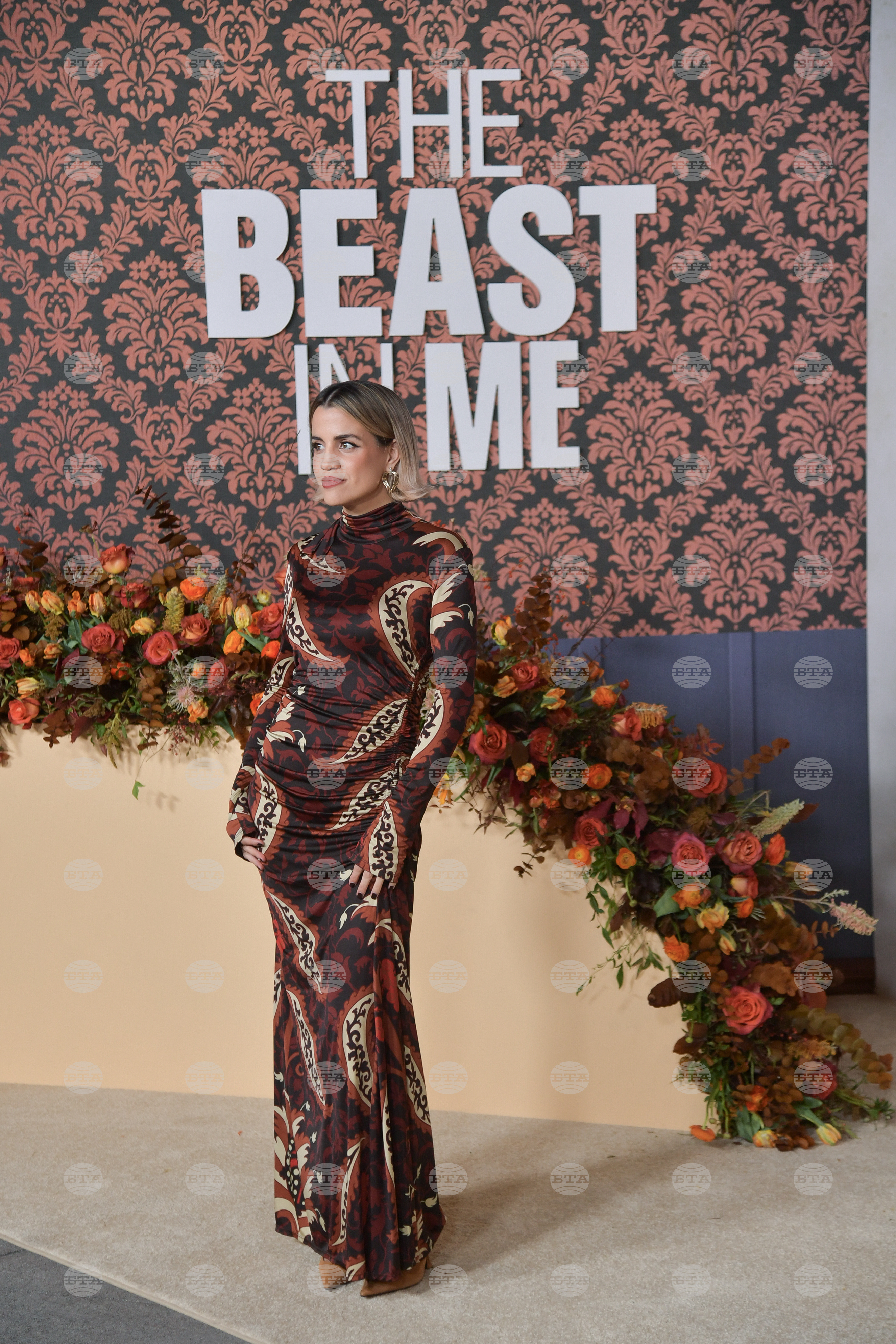 "The Beast in Me" FYC Event