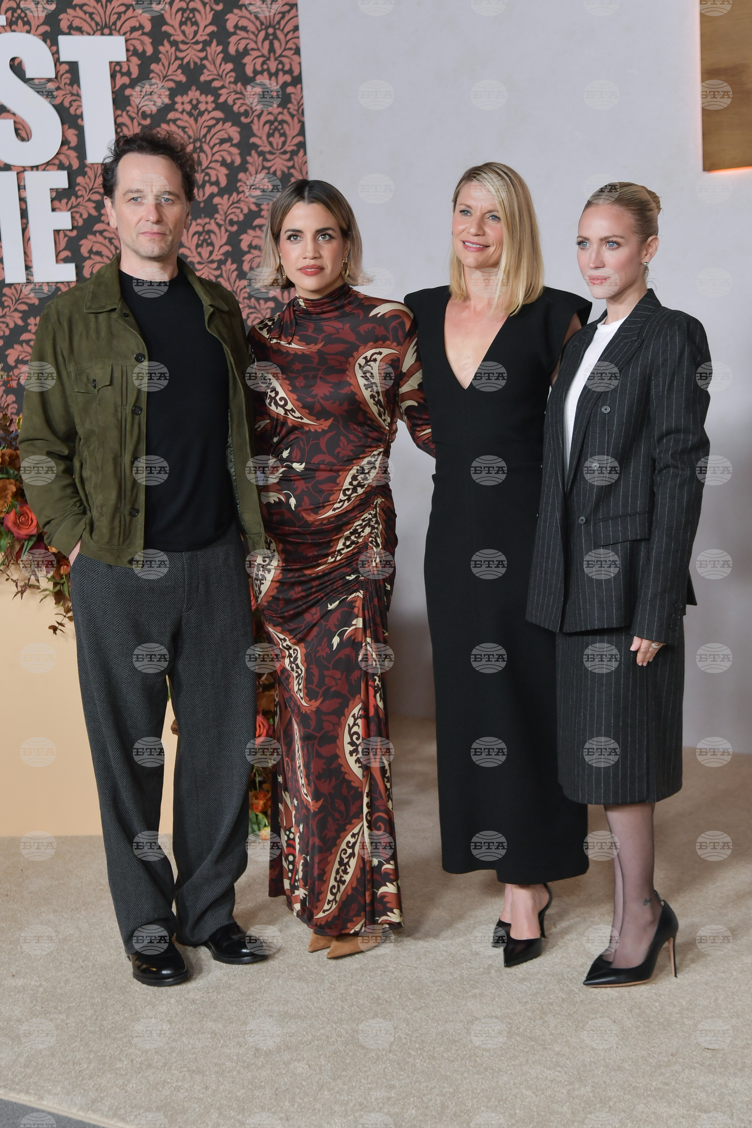 "The Beast in Me" FYC Event