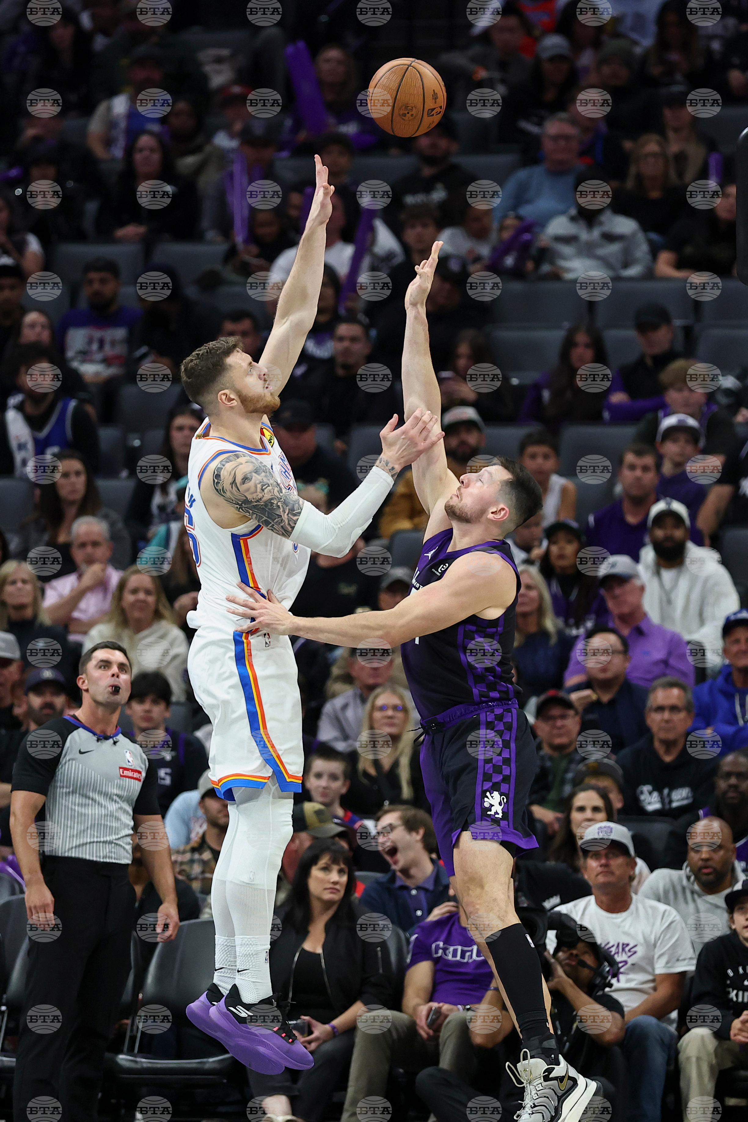 Thunder Kings Basketball