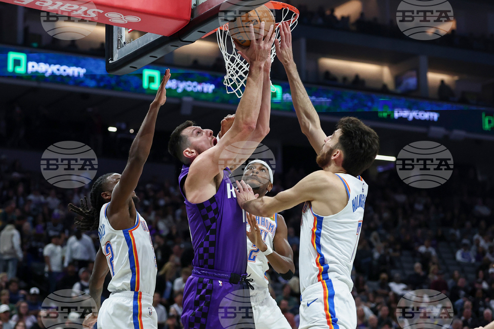 Thunder Kings Basketball