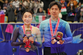 Japan Figure Skating