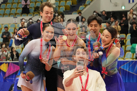 Japan Figure Skating