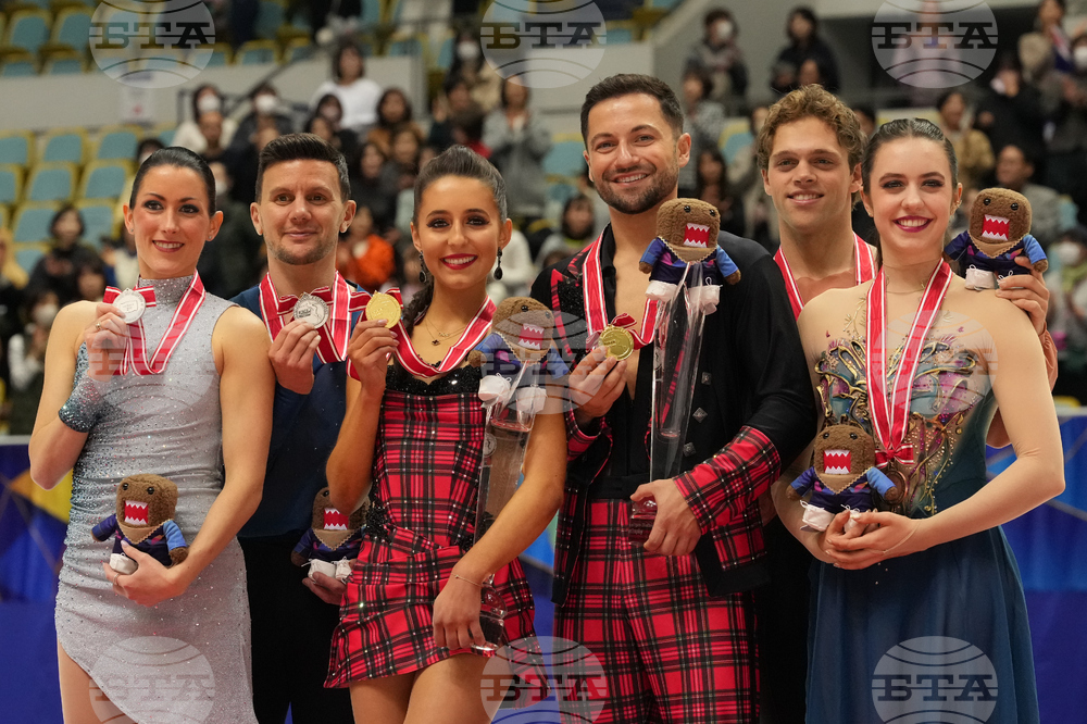 Japan Figure Skating