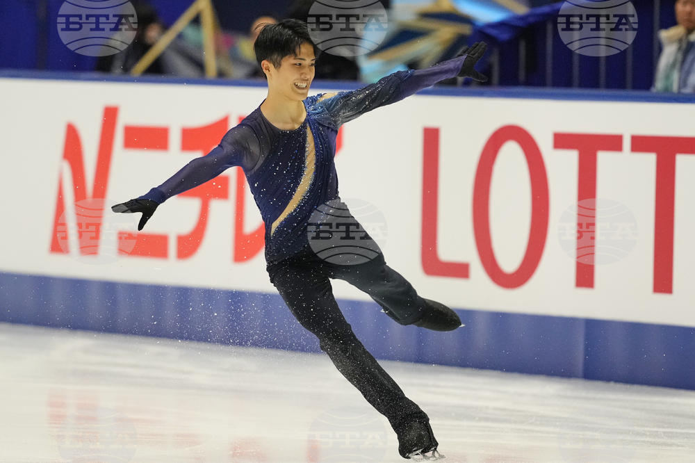 Japan Figure Skating