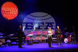 Пловдив - джаз фест - откриване