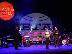 Пловдив - джаз фест - откриване